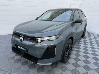 electrique 210ch autonomie confort max