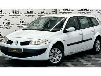 1.4 16v 100ch authentique garantie 12 mois