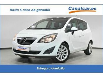 opel meriva meriva design edition 1.7 cdti 110 cv
