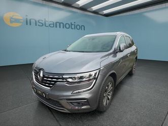 renault koleos tce 160 edc 116 kw