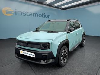 renault r 4 e-tech iconic 110 kw