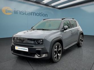 renault r 4 e-tech techno 110 kw