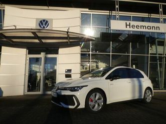 volkswagen golf viii l 2.0 tsi 265ps gti pano hud iq.light