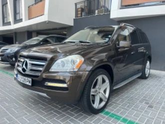mercedes-benz gl 500 mercedes-benz gl 550 grand edition ≫ 2012 • 32 000 лв. • id