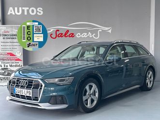 audi a6 allroad quattro 3.0 55 tdi quattro tiptronic
