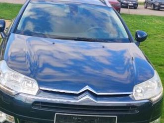 sprzedam citroen c5 tourer wroclaw śródmieście • olx.pl
