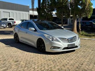 hyundai azera 3.0 v6 24v 4p aut.