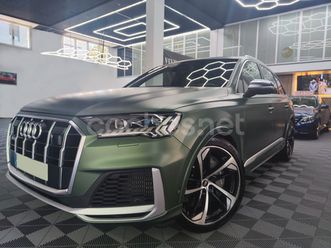 audi q7 sq7 tfsi quattro tiptronic