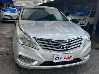 hyundai azera 3.0l v6 gls auto