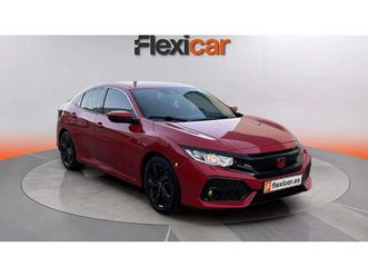 1.0 i-vtec turbo elegance nav