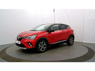 captur e-tech full hybrid 145