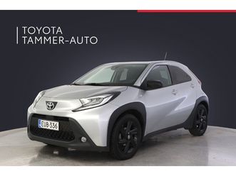 1,0 vvt-i play edition multidrive s - kaikki vaihtoautot 2,99%:n korkotarjouksella