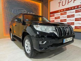 2.8 d-4d vx auto 150 kw (204 cv)