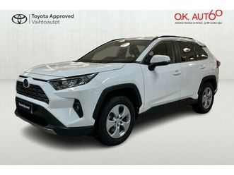 2,5 hybrid plus edition - 1 omistaja - approved turva 12kk