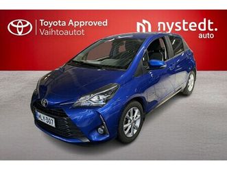 1,5 dual vvt-i y20 edition 5ov multidrive s