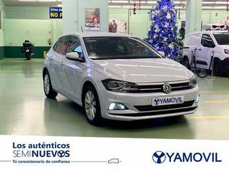 volkswagen polo 1.0 tsi sport 70kw