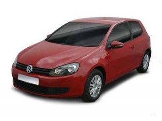 golf 1.6tdi cr rabbit 90