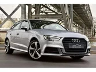 a3 30tfsi **s-line**