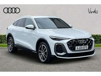 audi q5 sportback launch edition tdi quattro 204 ps s tronic