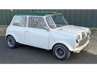 1973 austin mini mk3 - fast road and sprint/hill climb