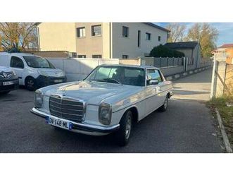 1973 mercedes 280 ce a vendre