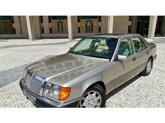 1992 mercedes 280 280 s w126 a vendre