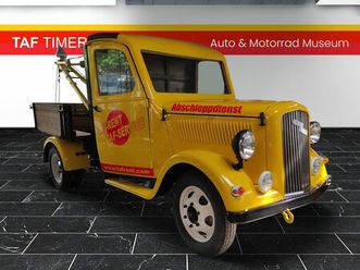 opel blitz abschleppwagen type ol38