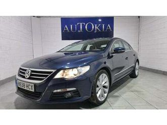 volkswagen passat cc 1.8 tsi 160cv dsg