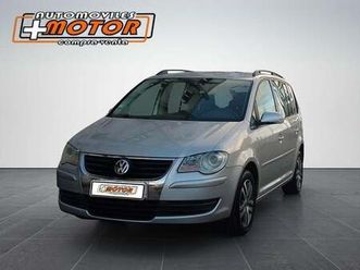 volkswagen touran 1.9tdi trendline