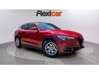 2.2 diésel 118kw (160cv) stelvio rwd
