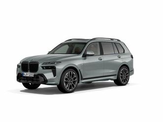 bmw x7 xdrive40d 259 kw (352 cv)