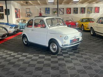 fiat 500 110f - 1965
