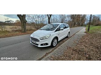 ford s-max 2.0 tdci titanium powershift
