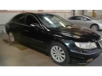hyundai azera gls 3.3 v6 24v 4p aut. 2009
