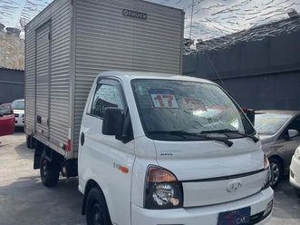 hyundai hr 2.5 tci diesel (rs/rd) 2017