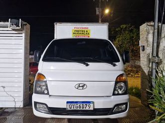 hyundai hr 2.5 tci diesel (rs/rd) 2020