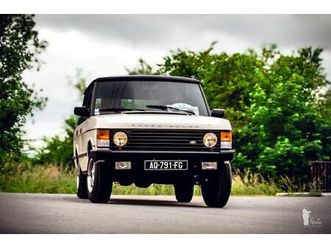 land rover range rover vogue v8 3.5 efi - 1988