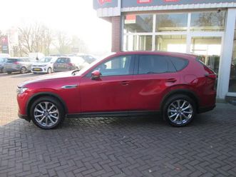 mazda cx-60 2.5 e-skyactiv phev takumi