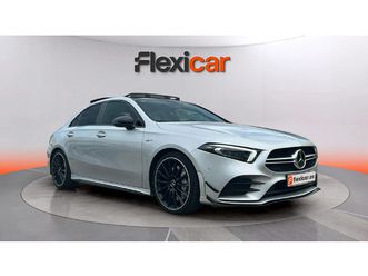 sedán mercedes-amg a 35 4matic+