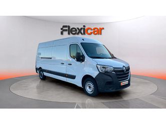 master furgón t l3h2 3500 blue dci 110kw (150cv) euro