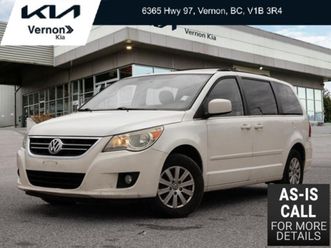 2010 volkswagen routan highline