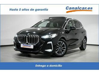 bmw 2 series 218d gran coupé aut.