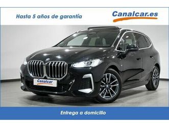 bmw 2 series 218d gran coupé aut.