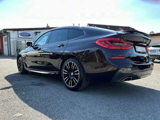 bmw rad 6 gt 640d xdrive gran turismo at 235kw320hp a8