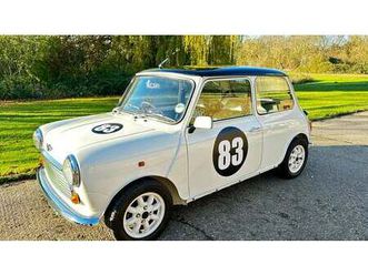 1983 mini classic mayfair 1000 a vendre