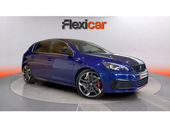 gti by peugeot sport 193kw (263cv)