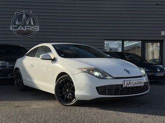coupé gt 3.0 dci v6 235ch bva6 4control