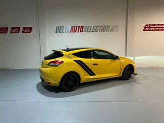 renault mégane iii coupé 2.0 16v 250 rs