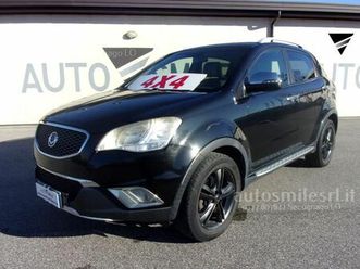 2.0 e-xdi 175 cv awd mt c