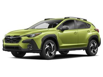 new 2026 subaru xv crosstrek e-boxer hybrid limited